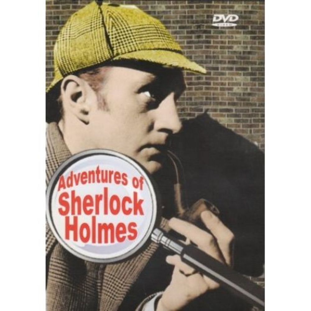Adventures Of Sherlock Holmes (Slim Case) (DVD)